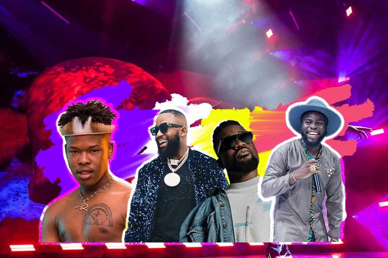  Top 10 Best Rappers In Africa In 2023
