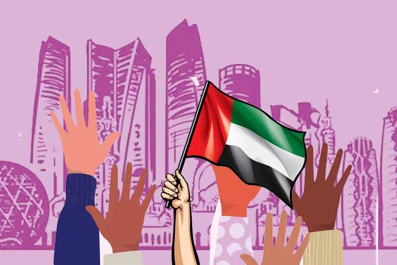  UAE’s growing emphasis on equality & rapid transformation from limitation to sophistication