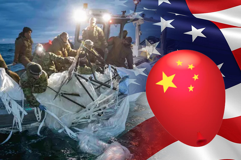  US adds six Chinese entities linked to ‘spy balloon’ to export blacklist