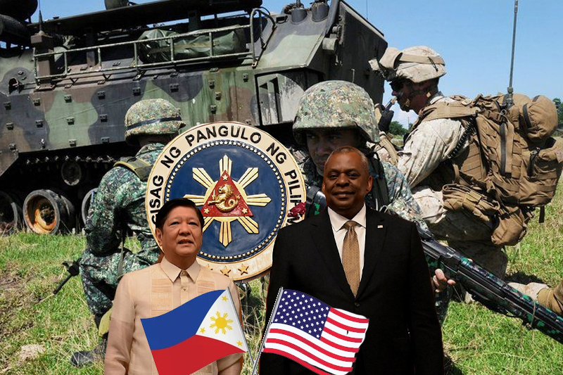  US seals military deal with the Philippines to get wider access to military bases