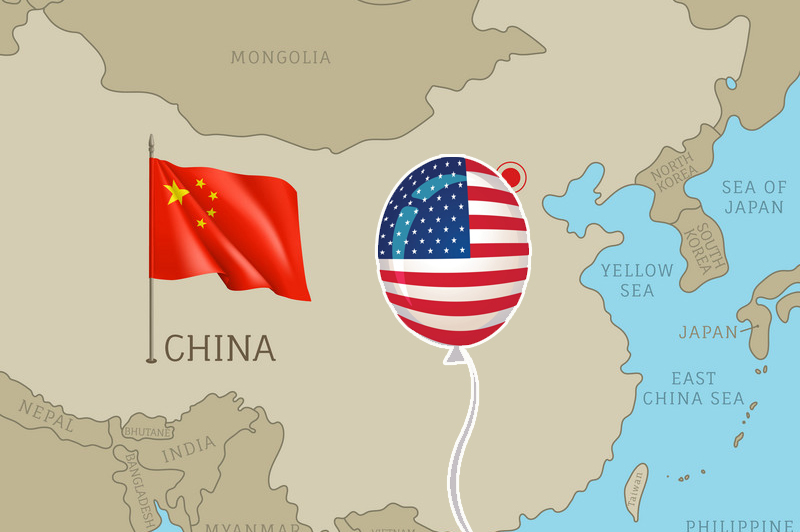  White House Says No US Balloon Over China