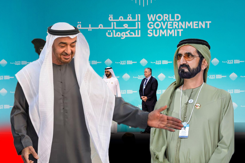  World Government Summit 2023 officially kicks off in Dubai