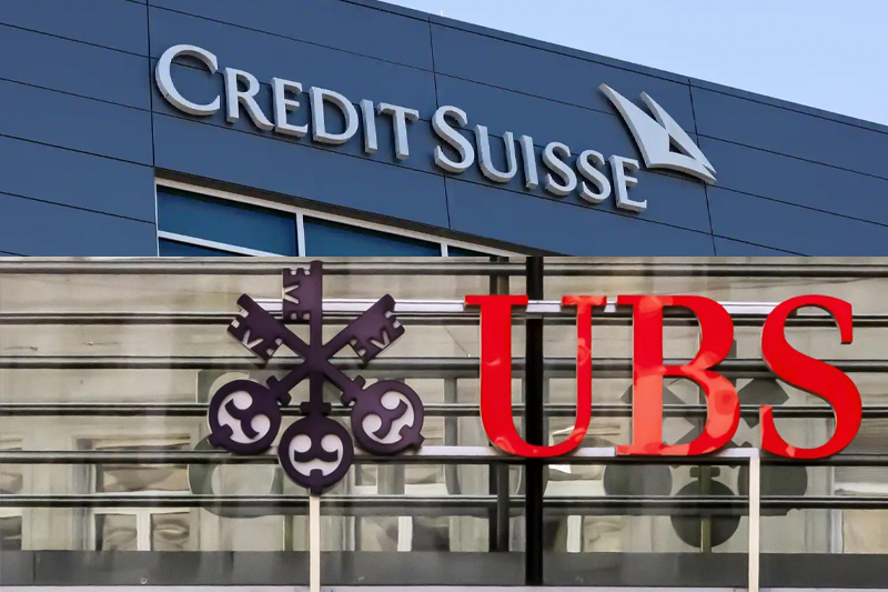  5 Major Updates: Share prices fall across globe following Credit Suisse takeover