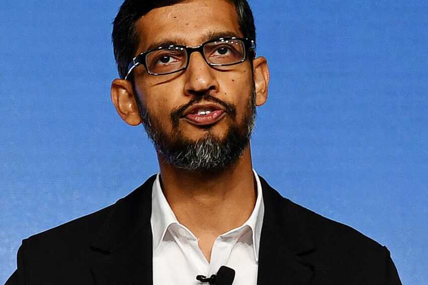 google ceo says 80,000 workers tested bard a.i., warning ‘things will go wrong'