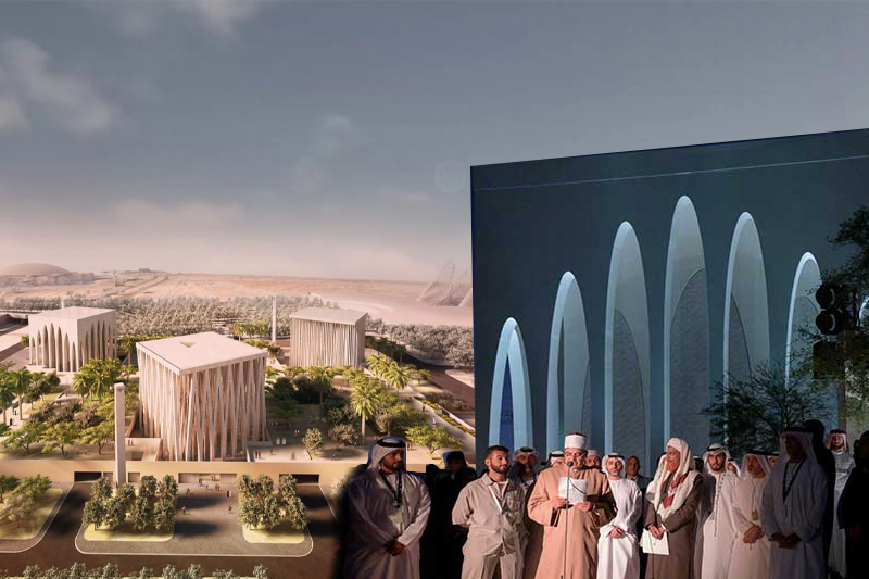 Abrahamic Family House: UAE's commitment to peaceful co-existence and harmony