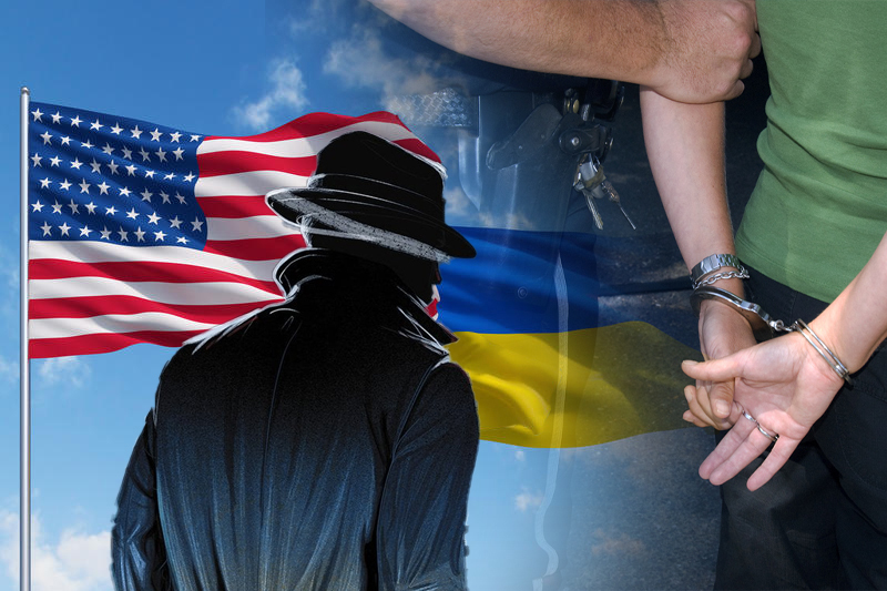 Accused Russian spy collected U.S. info on Ukraine war before arrest