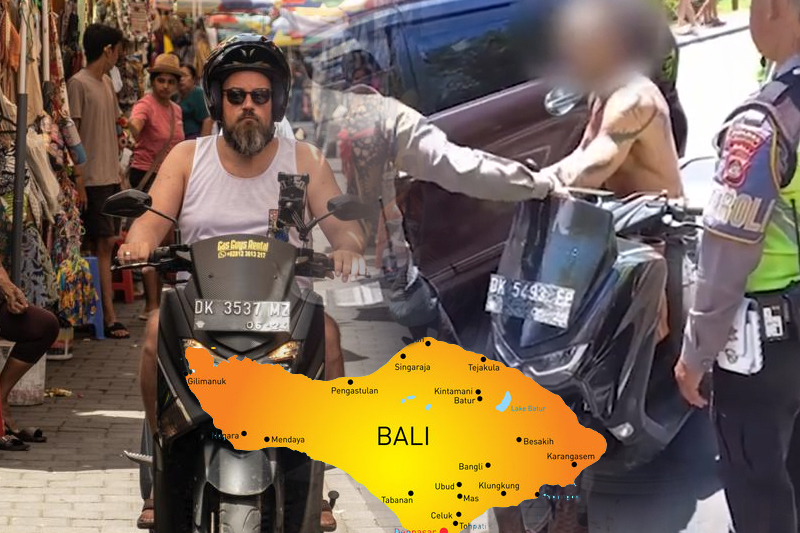 Bali loses patience with unruly Aussies, introduces new regulations