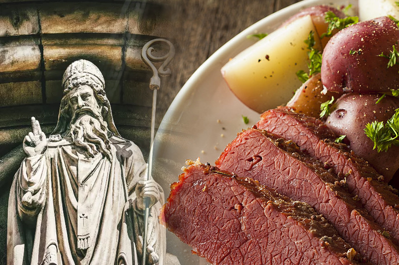 Catholics in dilemma to eat corned beef amid lenten Friday