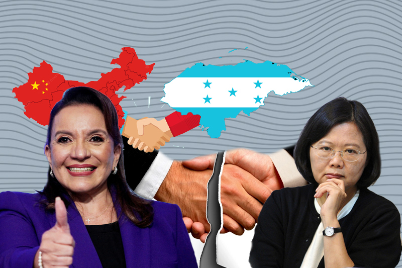 Greater Geopolitical Concerns Are Raised By Honduras Abandoning Taiwan
