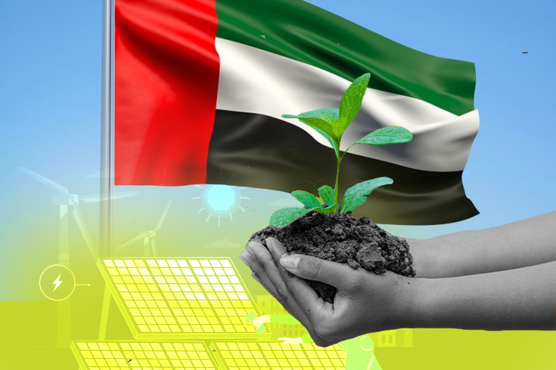How's UAE addressing climate change - a major threat to human rights of our generation?