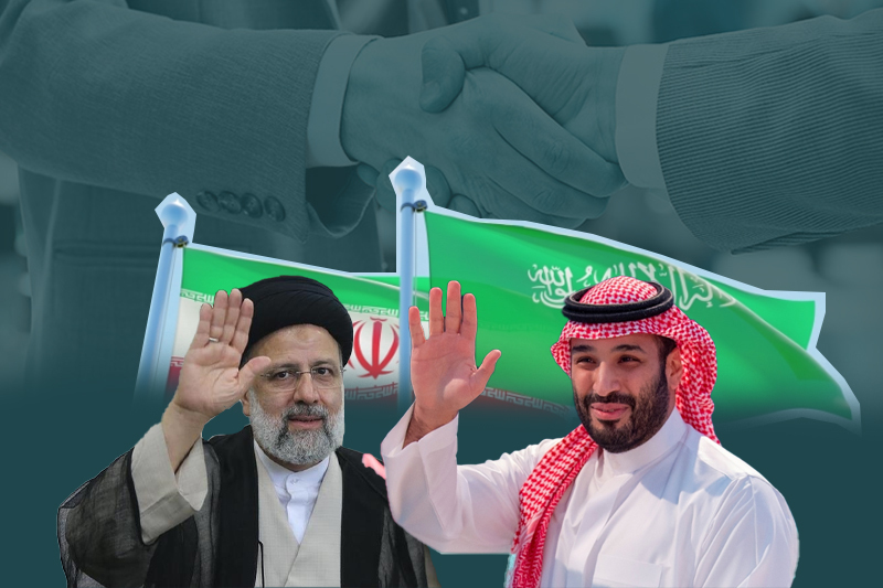  Iran and Saudi Arabia ‘agree to restore relations’