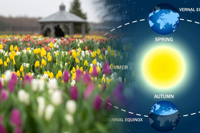 Know everything about spring equinox 2023
