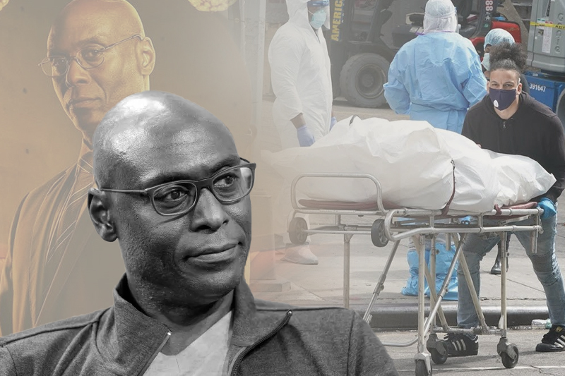 Lance Reddick's Cause of Death Revealed