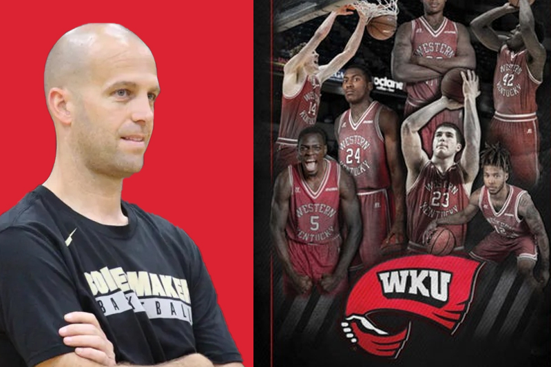 Lutz wants to establish WKU as a national power