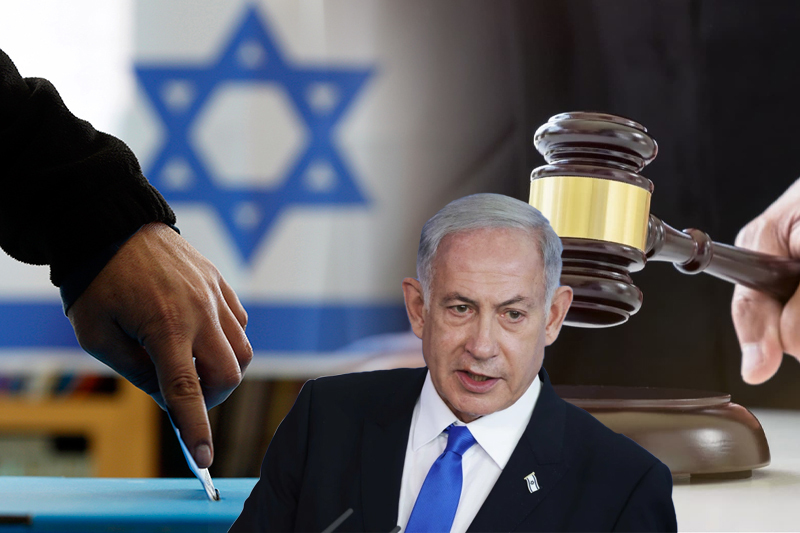  Netanyahu ‘pauses’ controversial judicial reforms after mass demonstrations