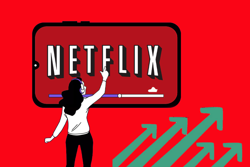 Netflix’s Revenue in Asia-Pacific Will Grow 12 Percent to $4B in 2023, Says Research Group