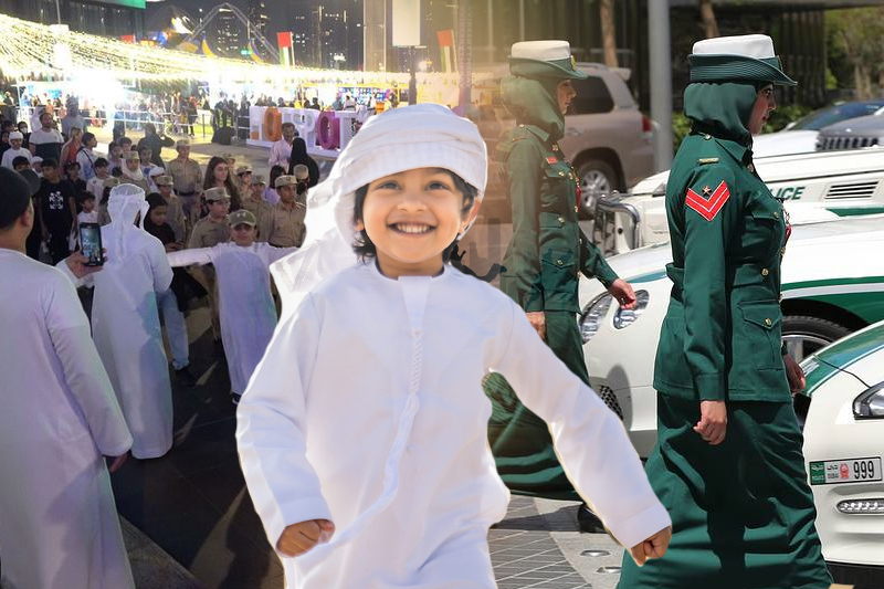  “People were now more aware”: Dubai Police responded to 539 child abuse cases in 2022