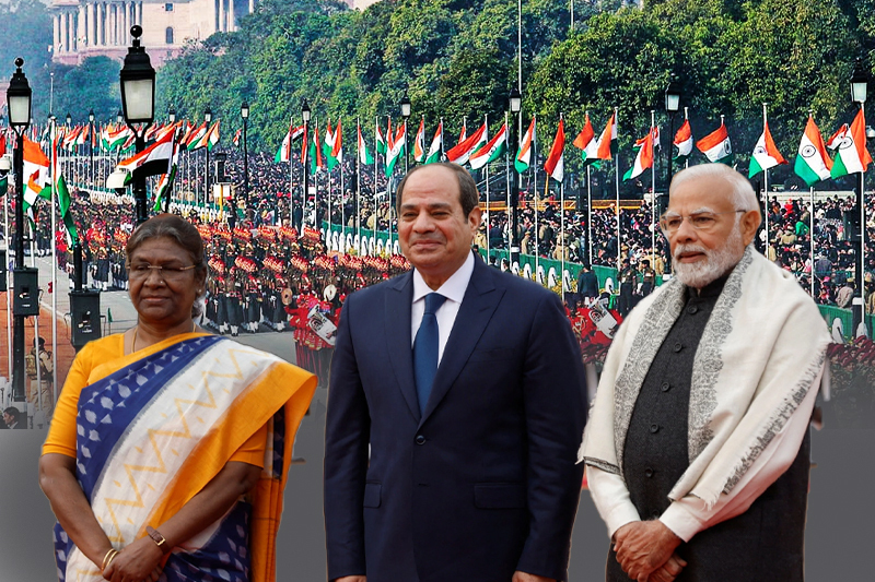 Prospects galore for India-Egypt relations