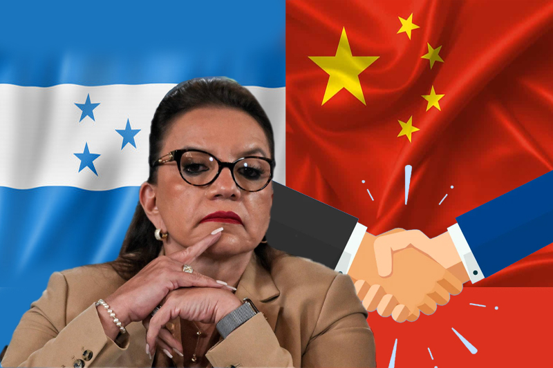 Taiwan isolation deepens as ally Honduras seeks diplomatic switch to China