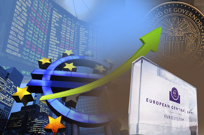 The European Stock Market Rises On Fed Relief And A Rebound In Chinese Demand