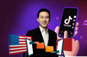TikTok has never shared US data with the Chinese government, says TikTok CEO