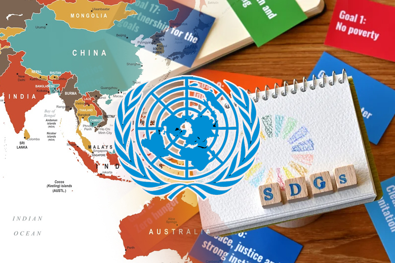 UN Says Asia Pacific Region Won't Meet SDGs by 2030