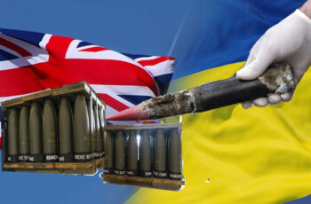Uranium-Based Ammunition Being Sent By The UK To Ukraine Investigated