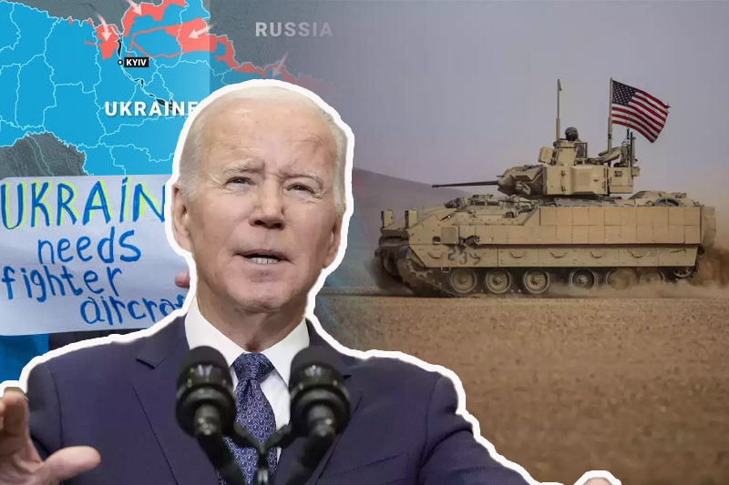 US readies more military aid worth $400 million for Ukraine