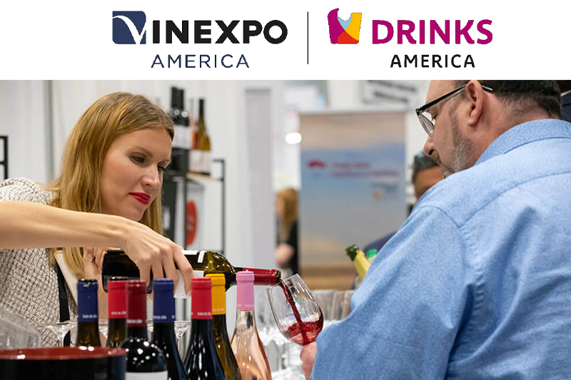  Vinexpo Drinks America visits New York for its second installment