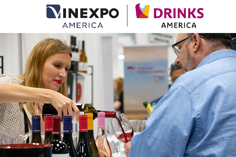 Vinexpo Drinks America visits New York for its second installment