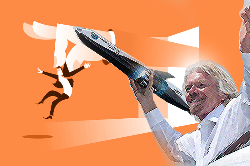  Virgin Orbit: Sir Richard Branson’s rocket company fails to secure funding, lays off 85% of staff