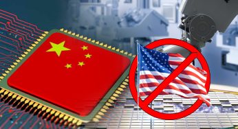 What will be the effects of the US export ban on China?