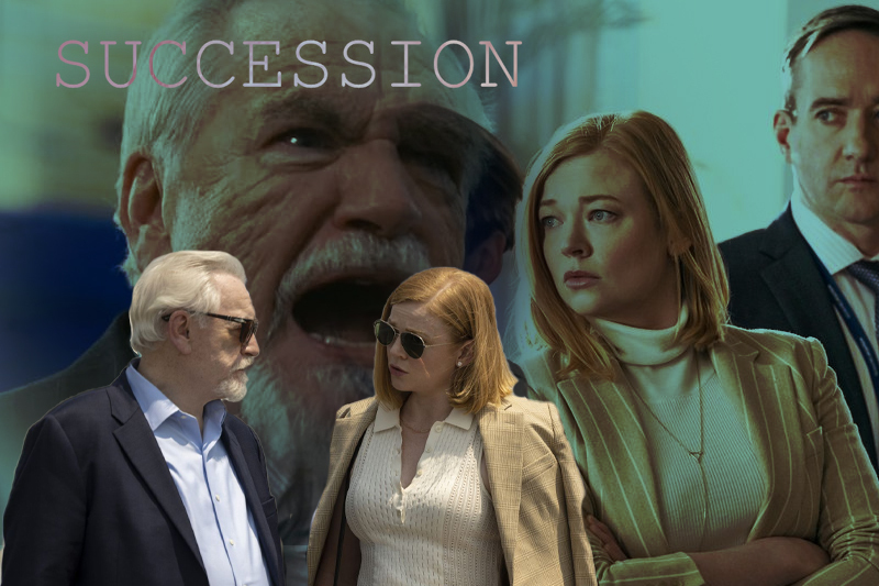 When will Succession season 4, episode 1 stream on HBO?