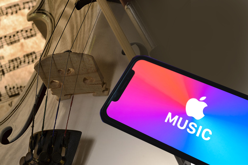 Why Apple launched an iPhone app dedicated to classical music