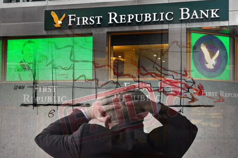  Will the first Republic Bank fail?