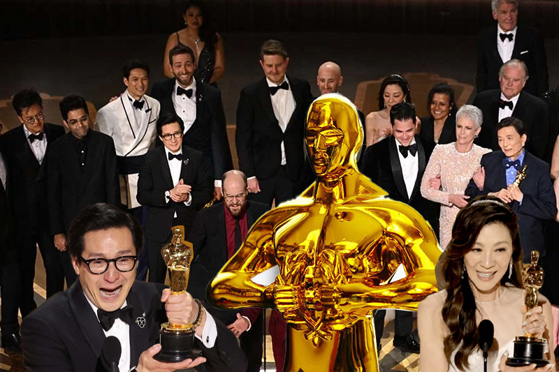 Winners and highlights from Oscars 2023. You don't wanna miss it!