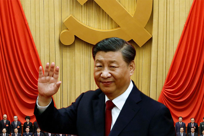  Xi Jinping begins precedent-busting third term as China’s president