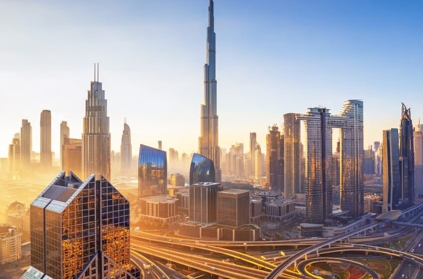  UAE Tops Global Rankings as Premier Destination for Foreign Investment (FDI)