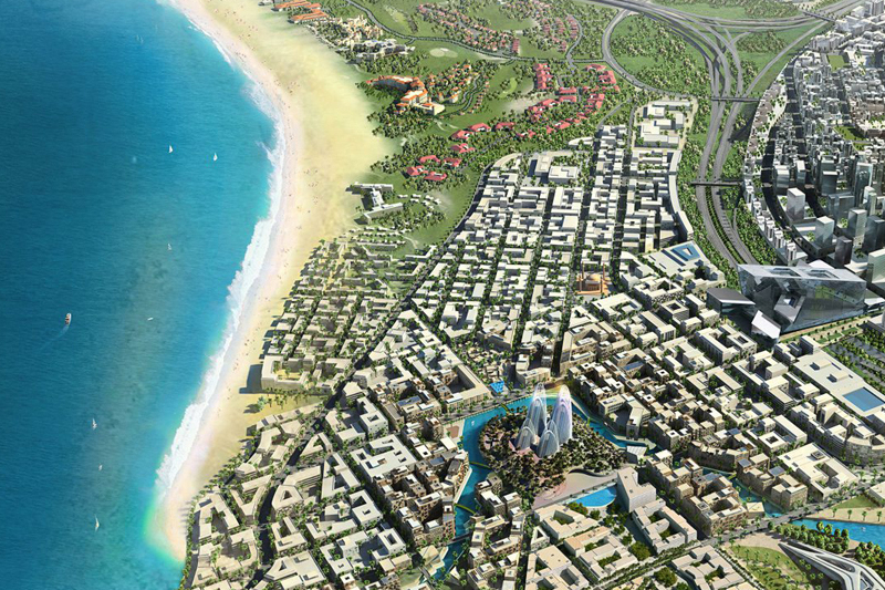 uae's climate action triumph saadiyat island's farmer creates sustainable oasis in desert