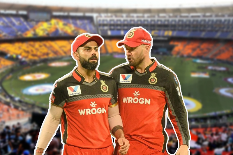 Ab De Villiers picks the G.O.A.T. of IPL; He is not Virat Kohli