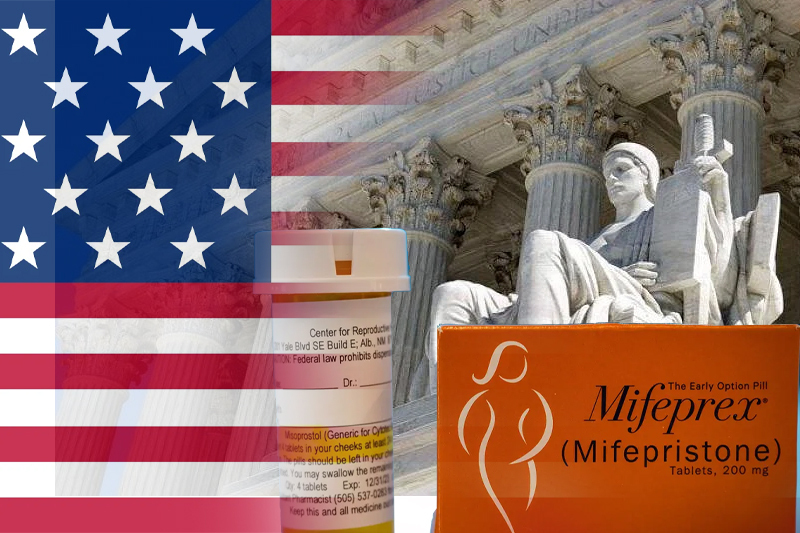  All you need to know about the ongoing battle over abortion pill mifepristone in US