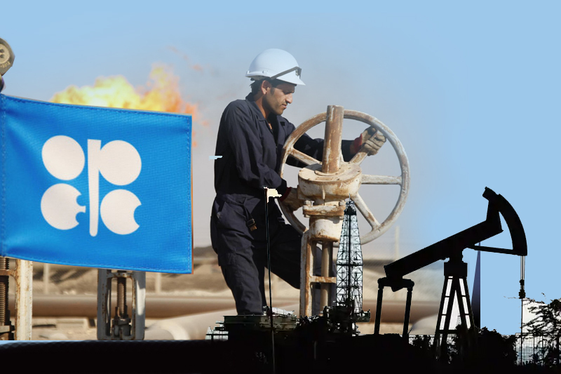  Amid The OPEC Cuts, Geopolitics Is At Play