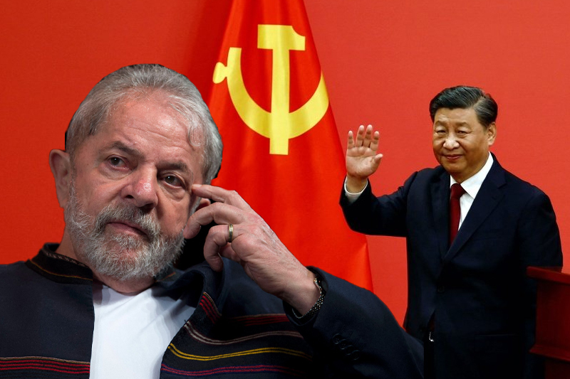  Brazil’s Lula to meet Chinese President Xi on April 14 in Beijing