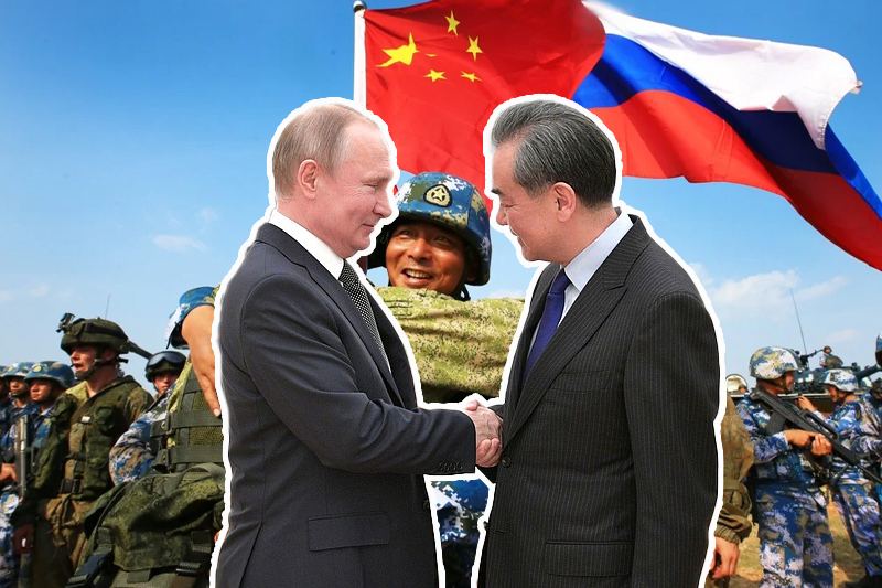  China’s defence minister and Russia’s Putin vow to strengthen military cooperation