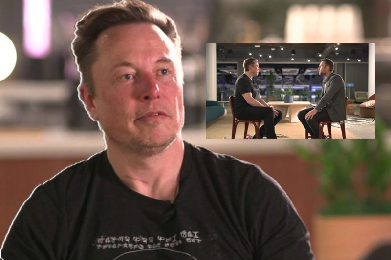  Four takeaways from Elon Musk’s rare interview with BBC