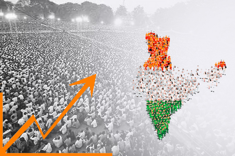  India will soon overtake China as the world’s most populous country