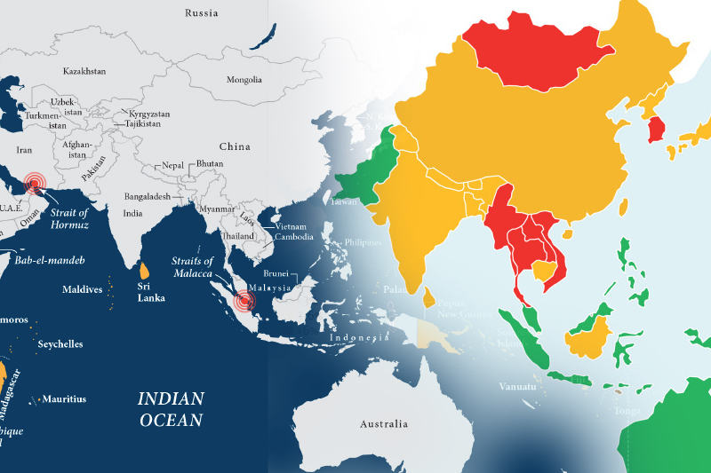 Indo-Pacific Geopolitics