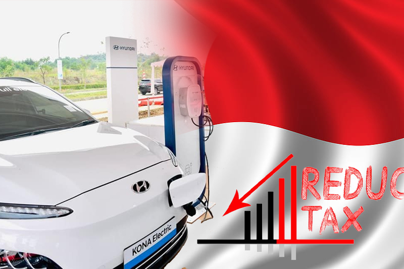  Indonesia lowers VAT on electric vehicles from 11% to 1%