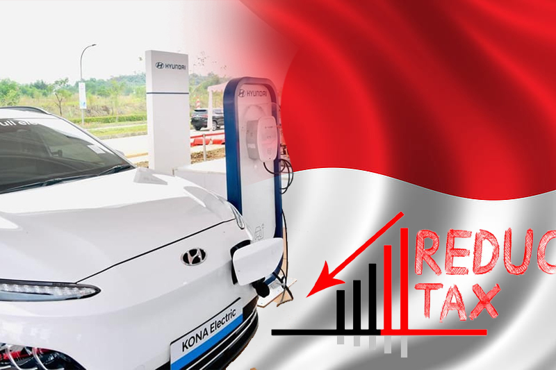 Indonesia lowers VAT on electric vehicles from 11% to 1%