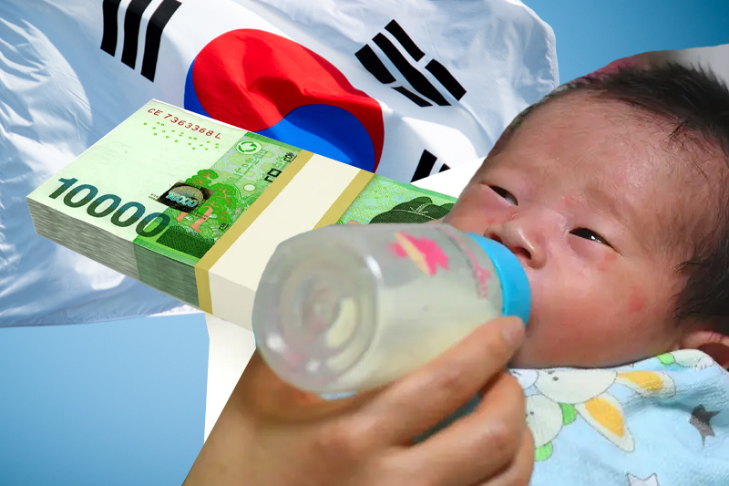 Is just money an easy fix for South Korea's fertility crisis?